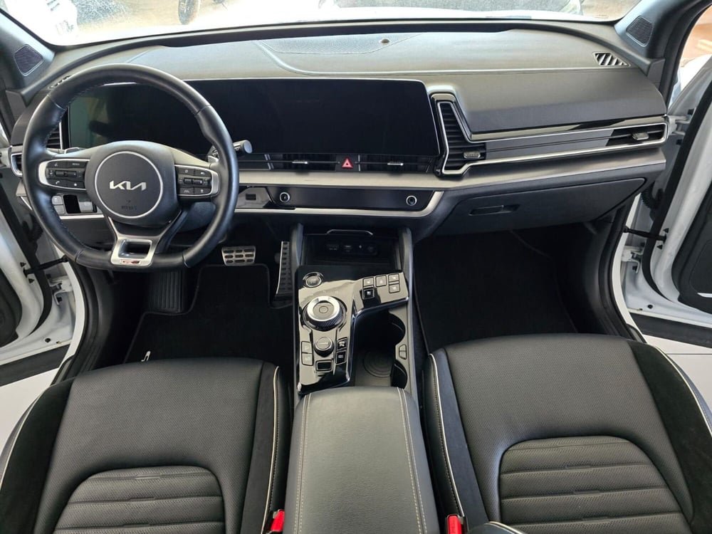 Kia Sportage usata a Rimini (18)