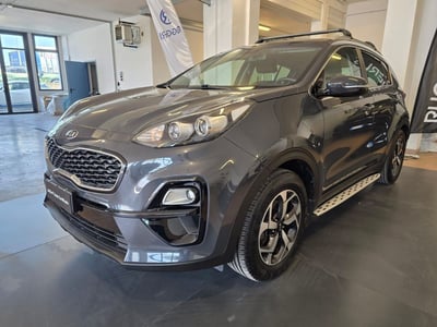 Kia Sportage 1.6 CRDI 115 CV 2WD Business Class del 2020 usata a Rimini