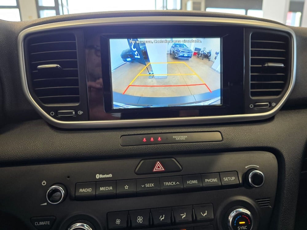 Kia Sportage usata a Rimini (14)