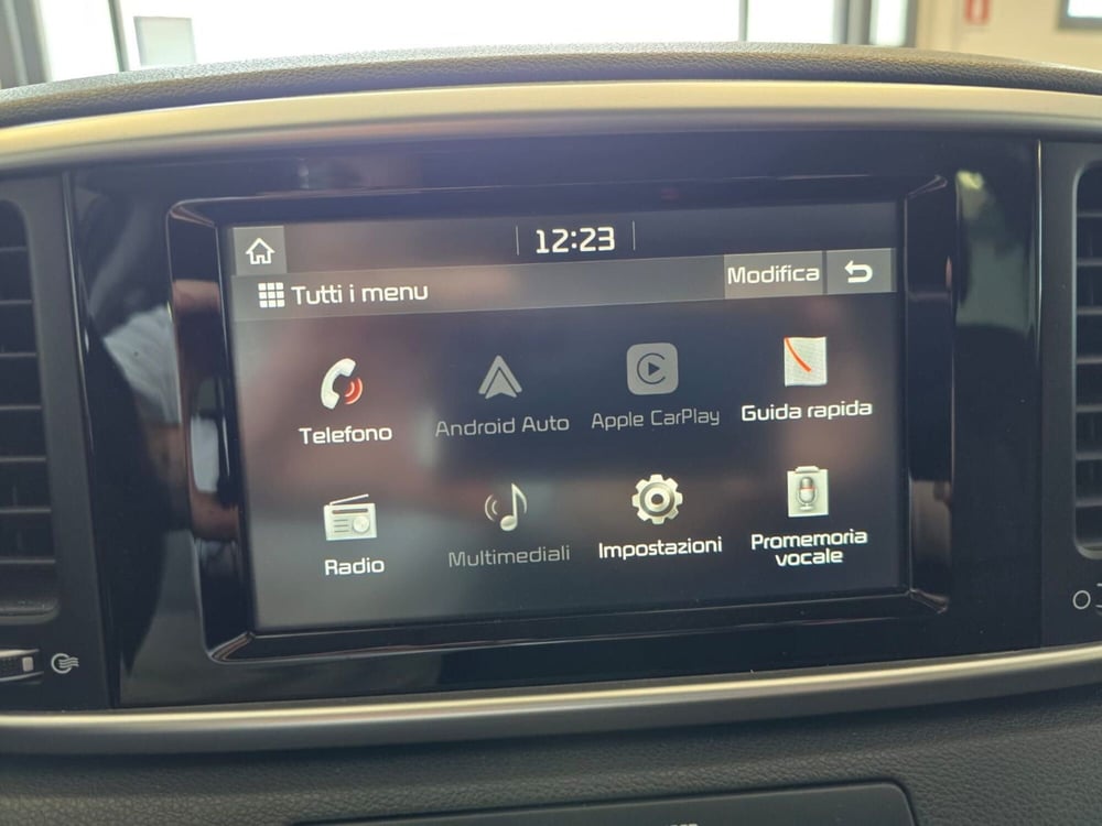 Kia Sportage usata a Rimini (18)