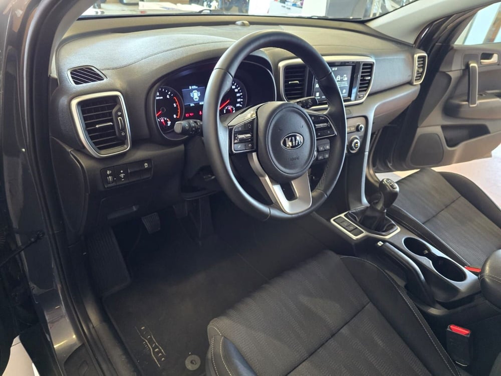 Kia Sportage usata a Rimini (19)