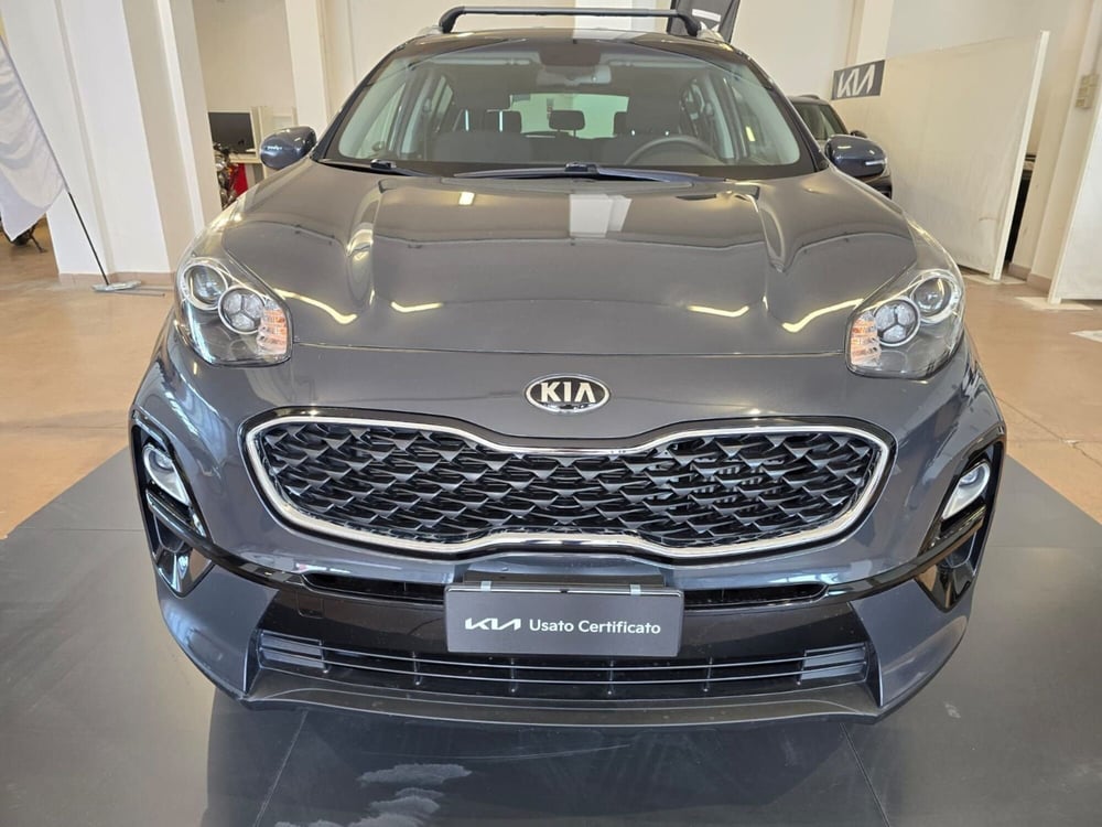 Kia Sportage usata a Rimini (2)