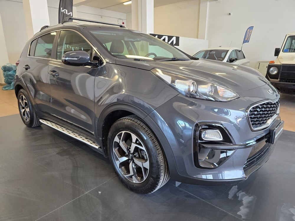 Kia Sportage usata a Rimini (3)