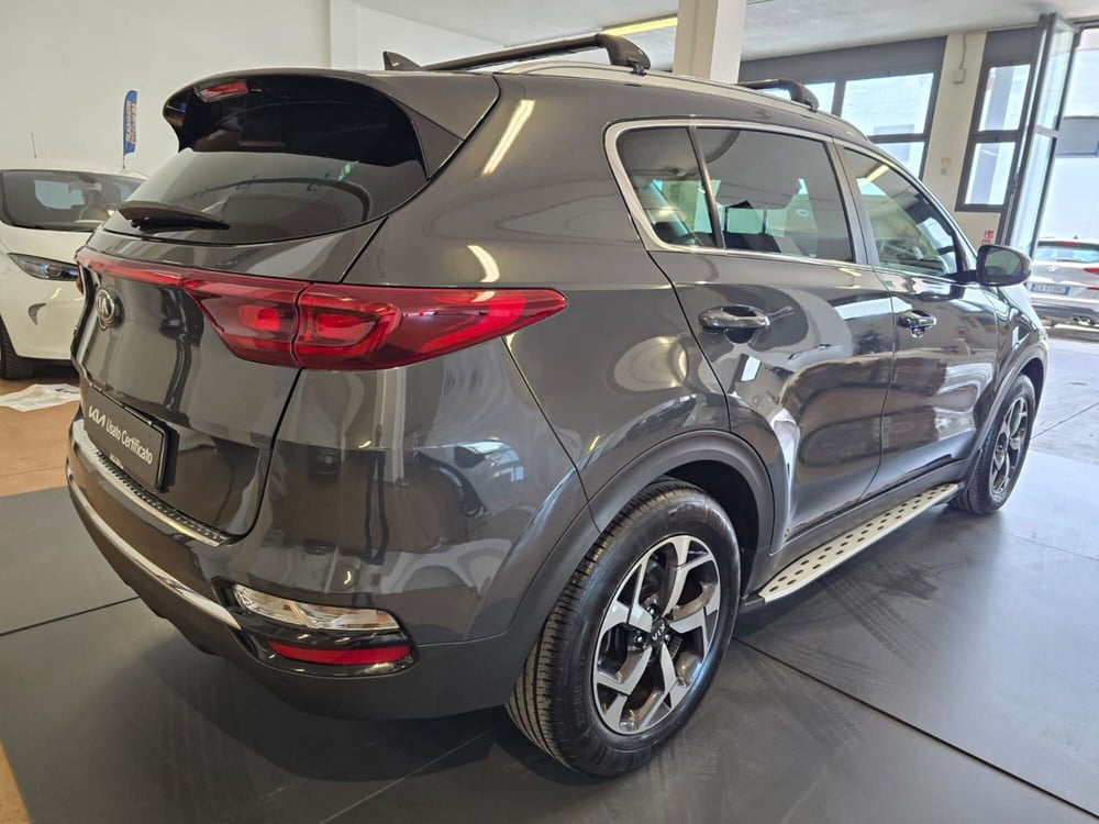 Kia Sportage usata a Rimini (4)