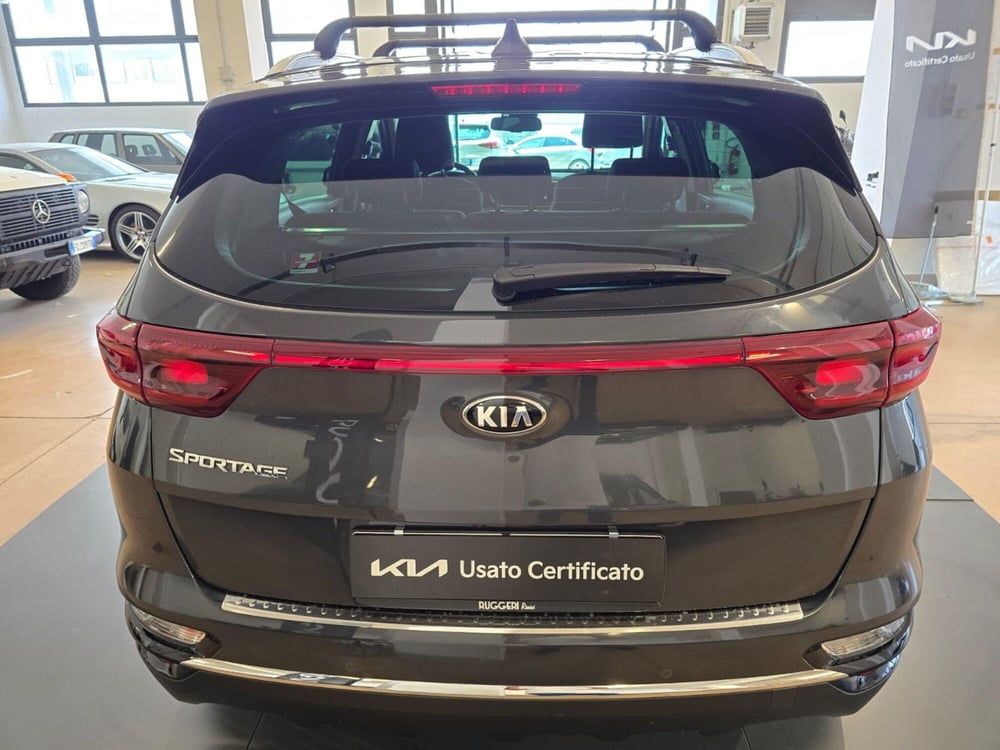 Kia Sportage usata a Rimini (5)