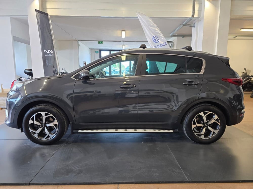 Kia Sportage usata a Rimini (7)