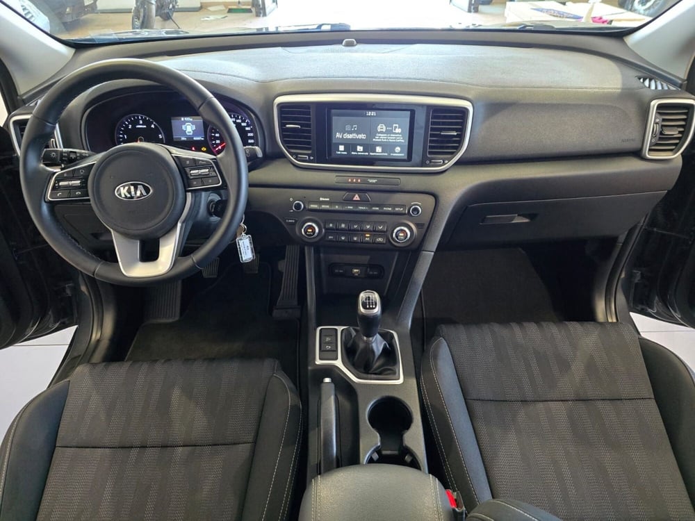 Kia Sportage usata a Rimini (8)