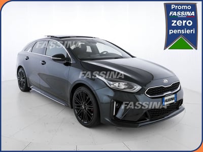 Kia ProCeed 1.6 CRDI DCT GT Line del 2019 usata a Milano