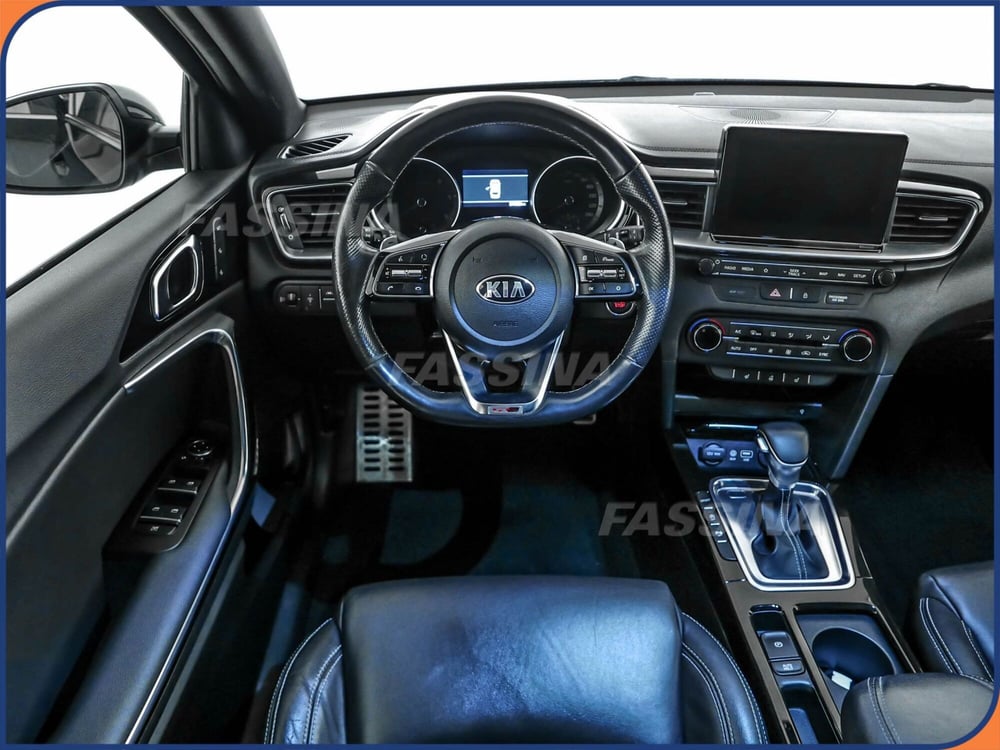Kia ProCeed usata a Milano (10)