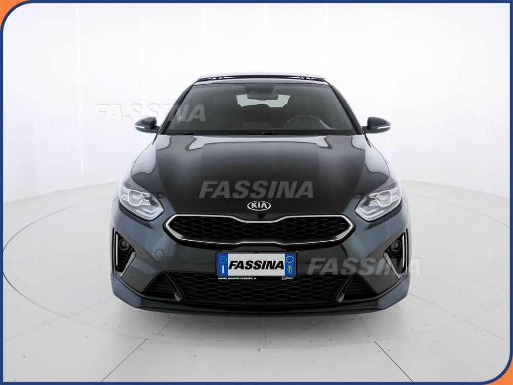 Kia ProCeed usata a Milano (2)
