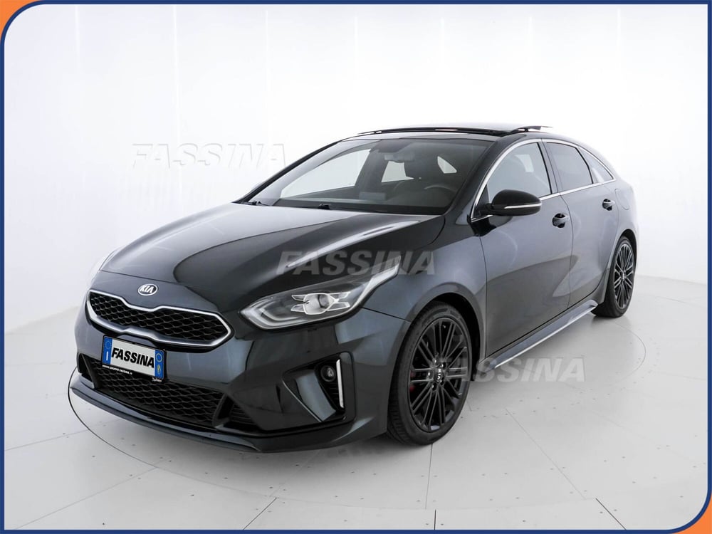 Kia ProCeed usata a Milano (3)