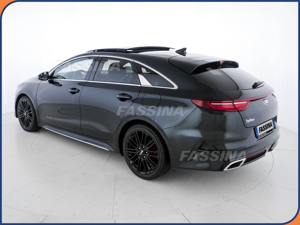 Kia ProCeed usata a Milano (4)