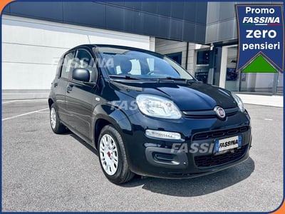 Fiat Panda Cross Cross 1.0 FireFly S&amp;S Hybrid del 2021 usata a Milano