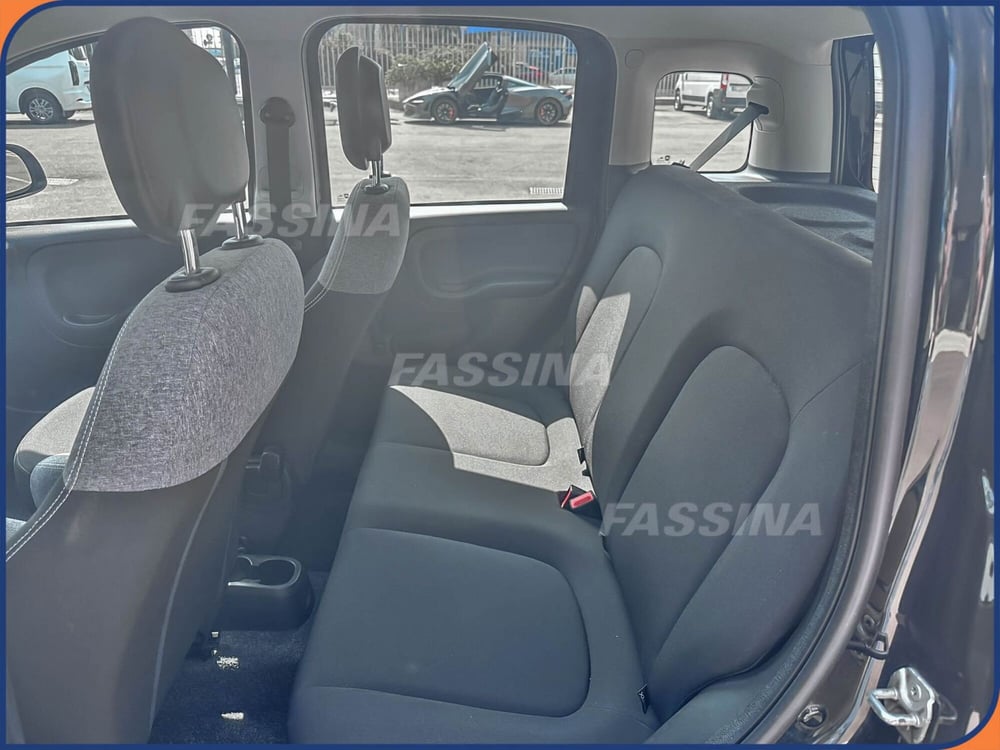 Fiat Panda Cross usata a Milano (10)