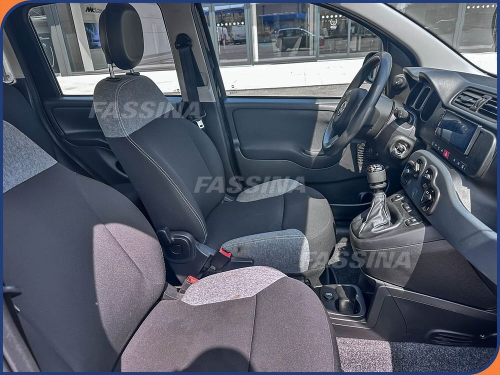 Fiat Panda Cross usata a Milano (13)
