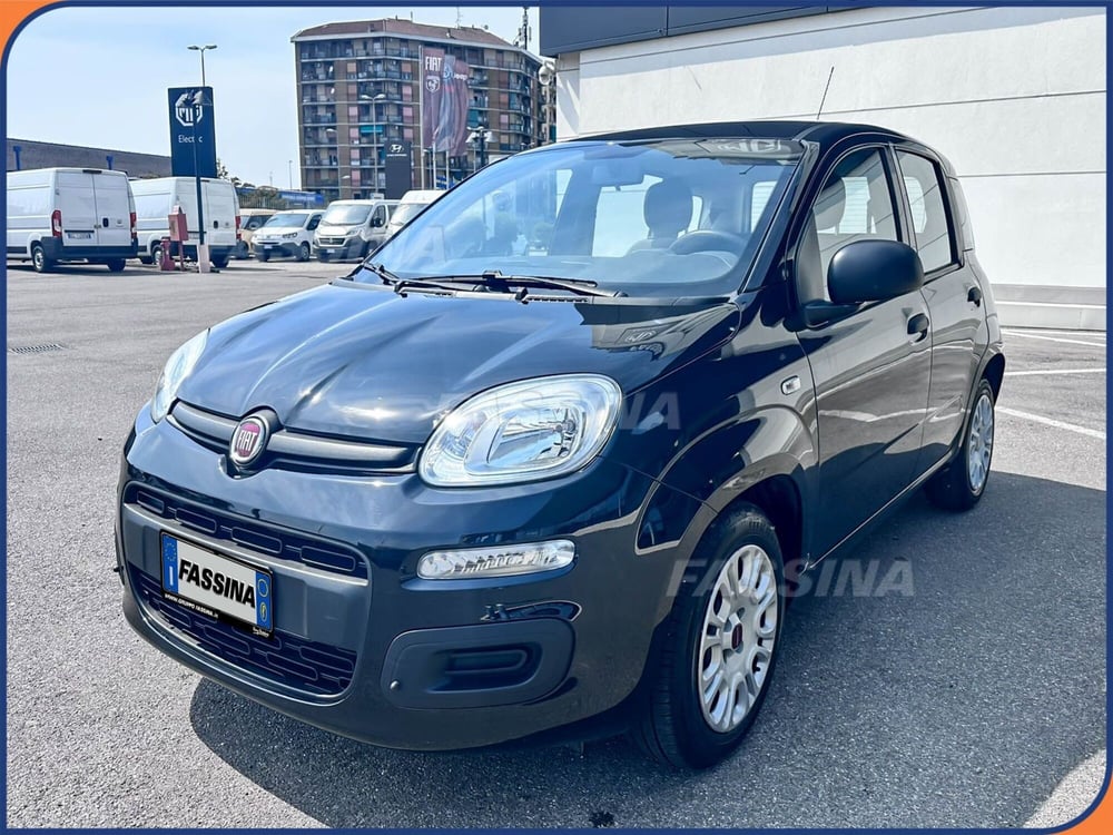 Fiat Panda Cross usata a Milano (3)