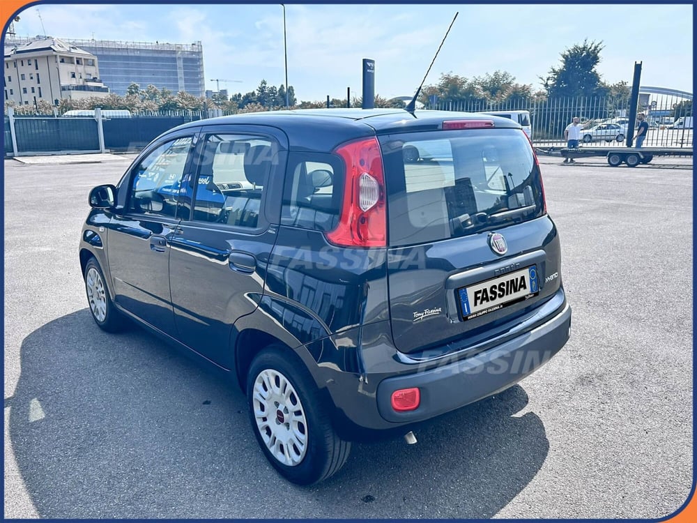 Fiat Panda Cross usata a Milano (4)