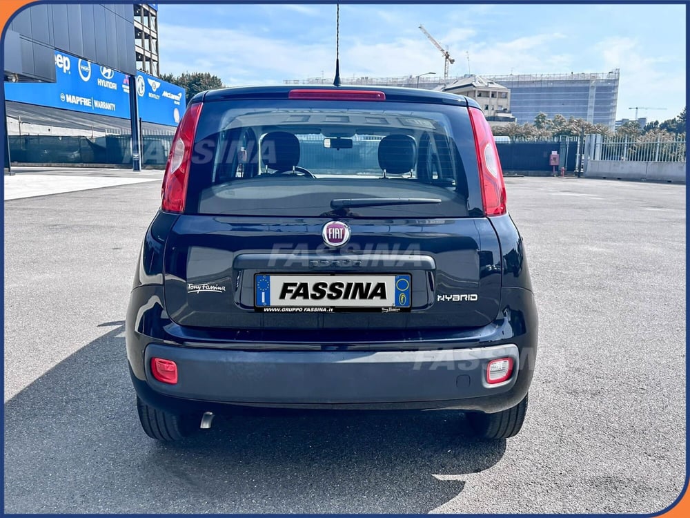 Fiat Panda Cross usata a Milano (5)