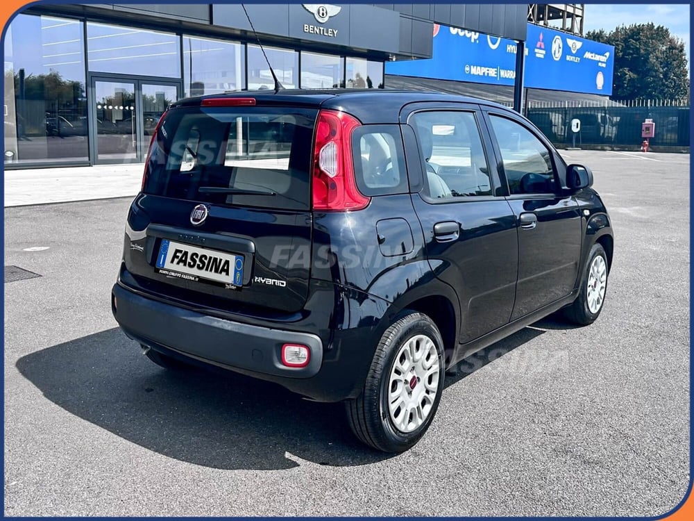 Fiat Panda Cross usata a Milano (6)