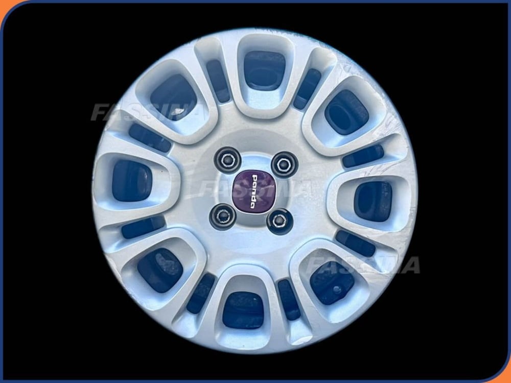 Fiat Panda Cross usata a Milano (7)