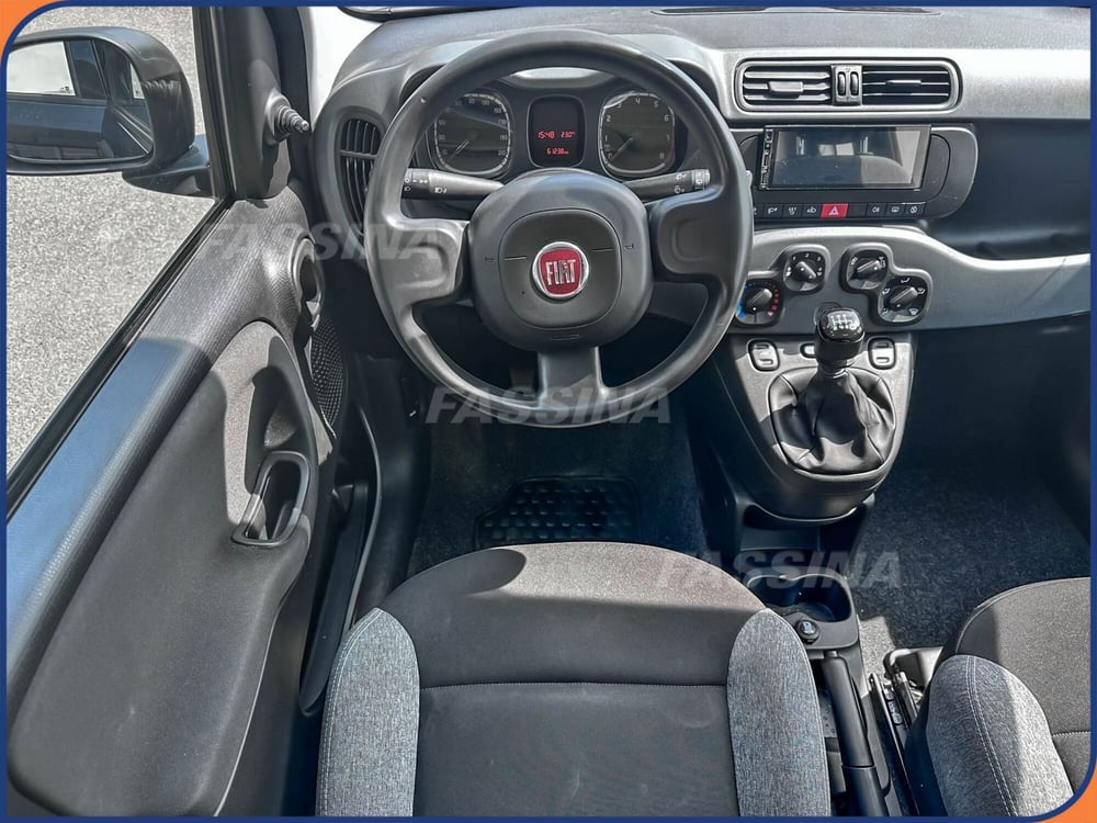Fiat Panda Cross usata a Milano (8)