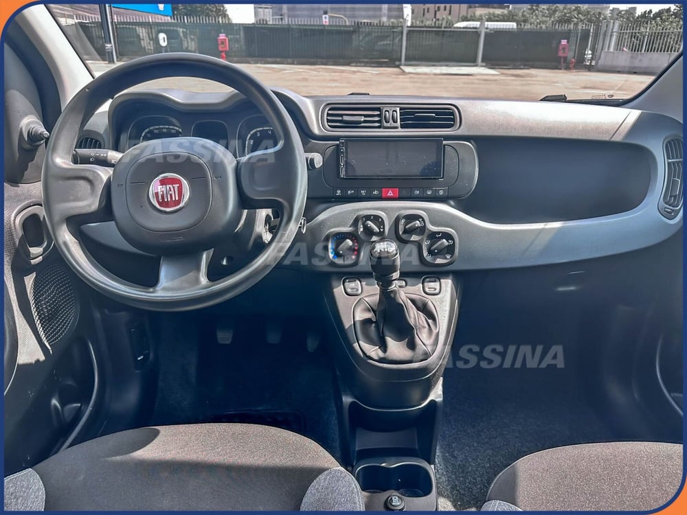 Fiat Panda Cross usata a Milano (9)