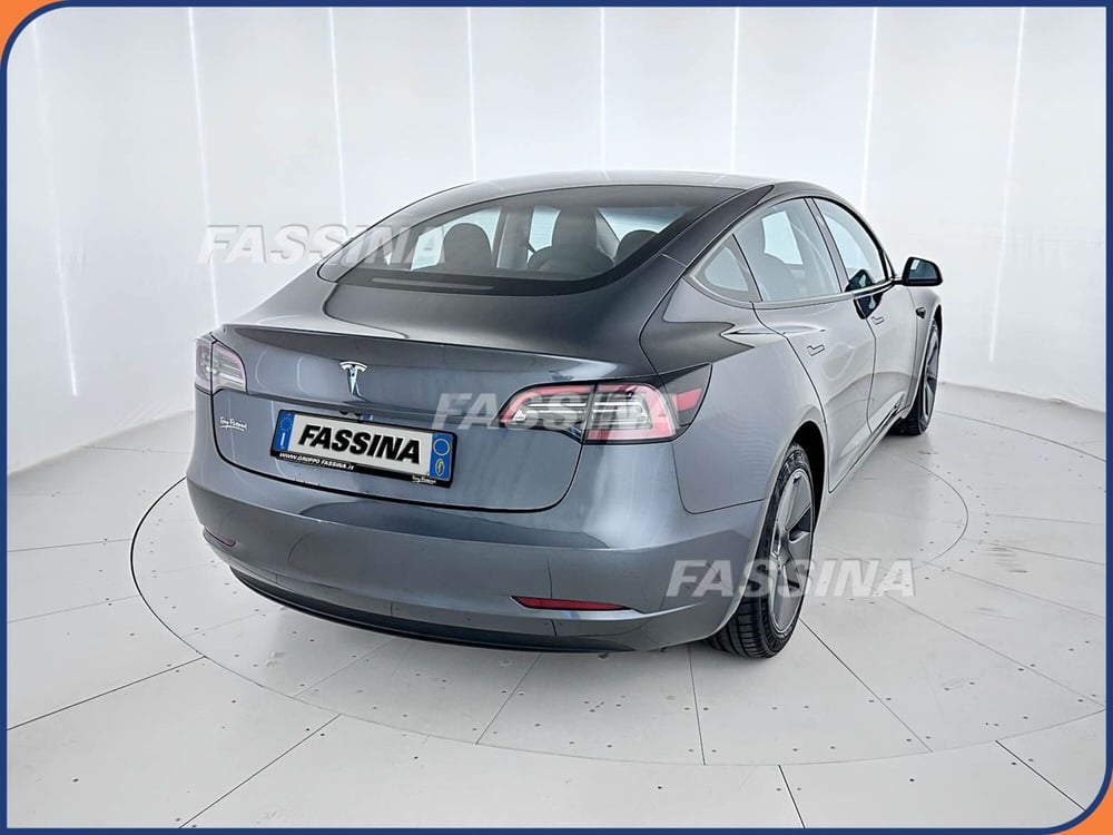 Tesla Model 3 usata a Milano (4)