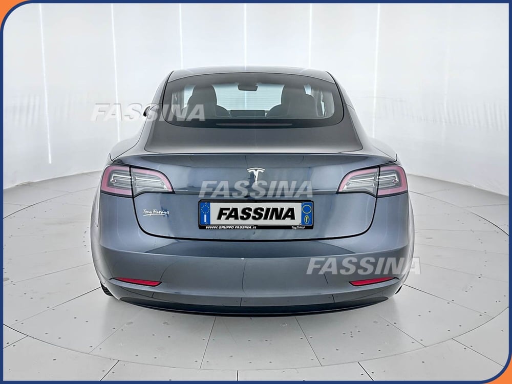 Tesla Model 3 usata a Milano (5)