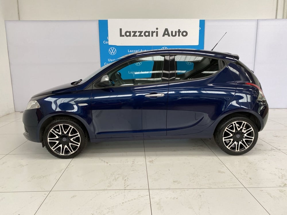 Lancia Ypsilon usata a Lodi (2)