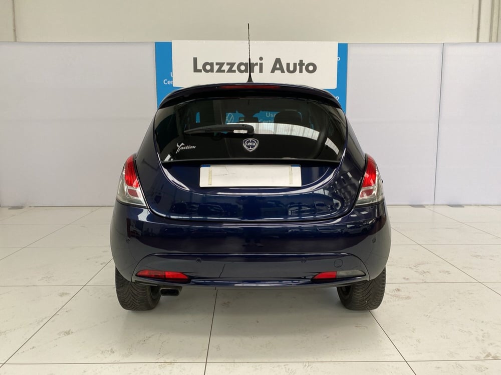 Lancia Ypsilon usata a Lodi (5)
