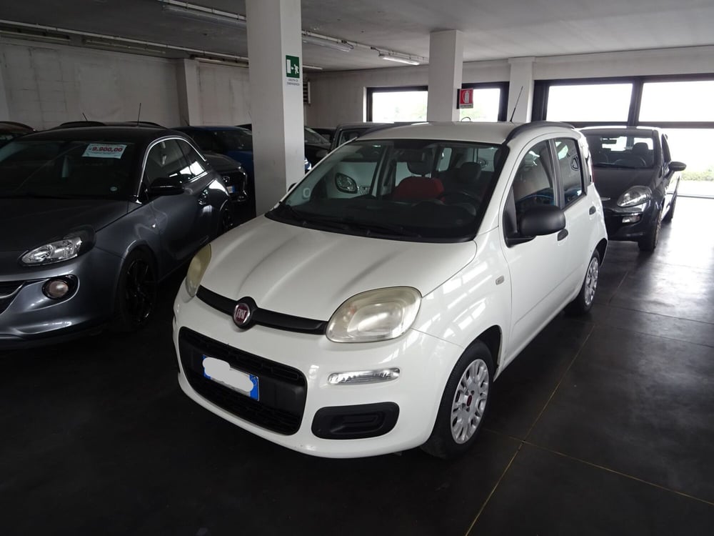 Fiat Panda usata a Lucca