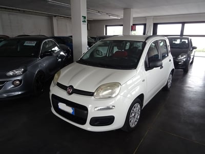 Fiat Panda 1.2 EasyPower Pop del 2013 usata a Lucca