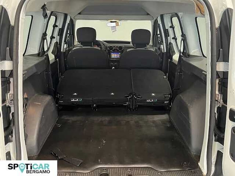 Dacia Dokker usata a Bergamo (14)