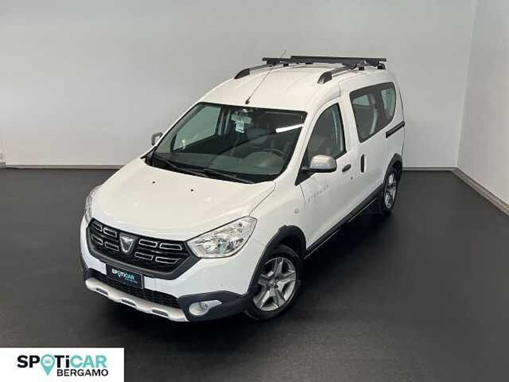 Dacia Dokker usata a Bergamo (2)