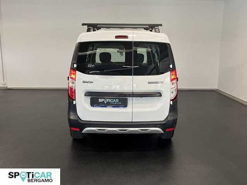 Dacia Dokker usata a Bergamo (4)