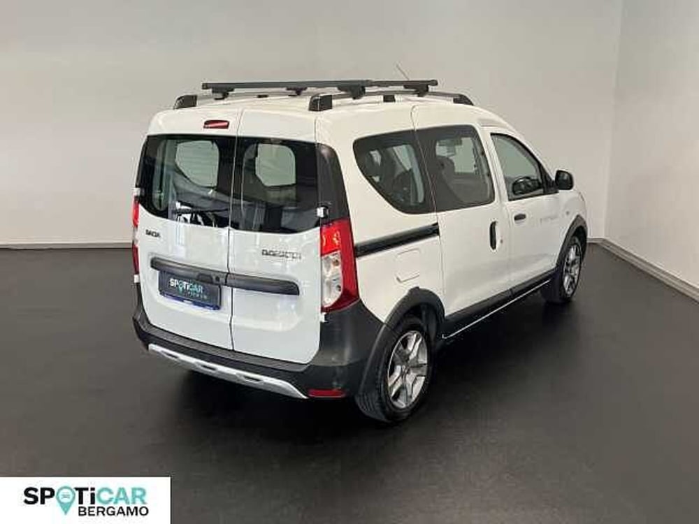 Dacia Dokker usata a Bergamo (5)