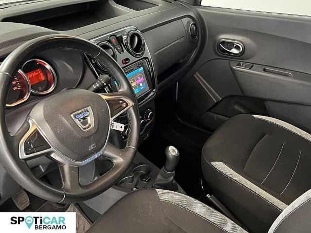 Dacia Dokker usata a Bergamo (7)