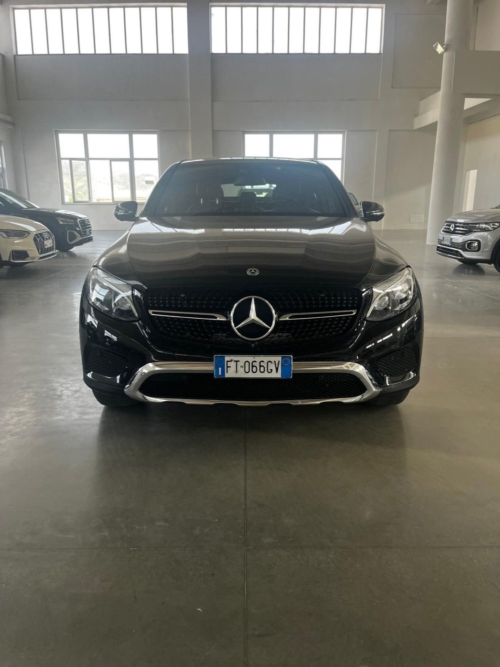 Mercedes-Benz GLC SUV usata a Agrigento (2)