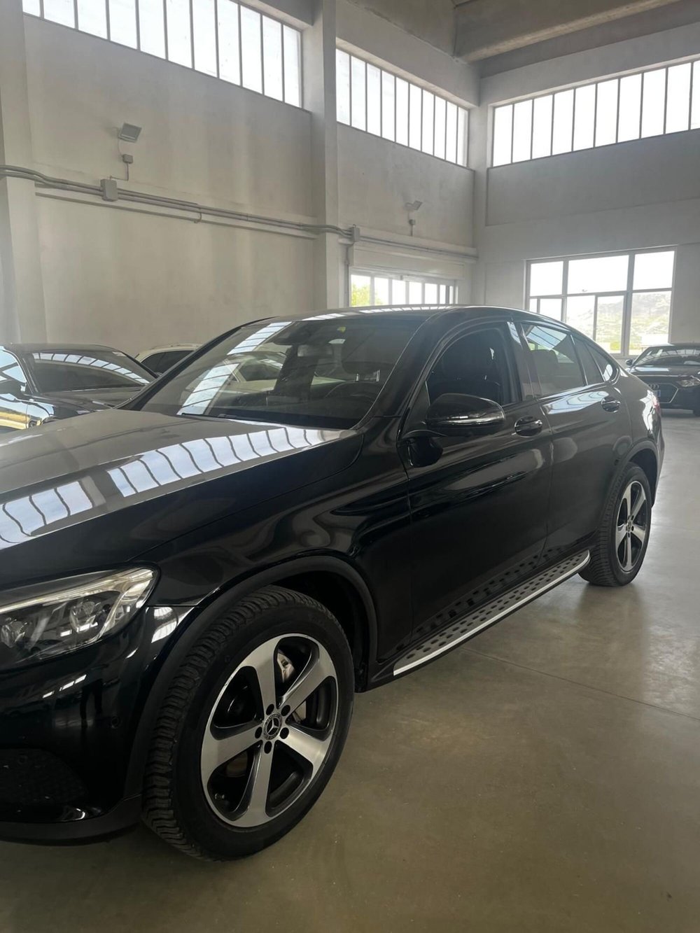 Mercedes-Benz GLC SUV usata a Agrigento (3)