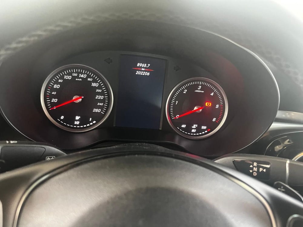 Mercedes-Benz GLC SUV usata a Agrigento (6)