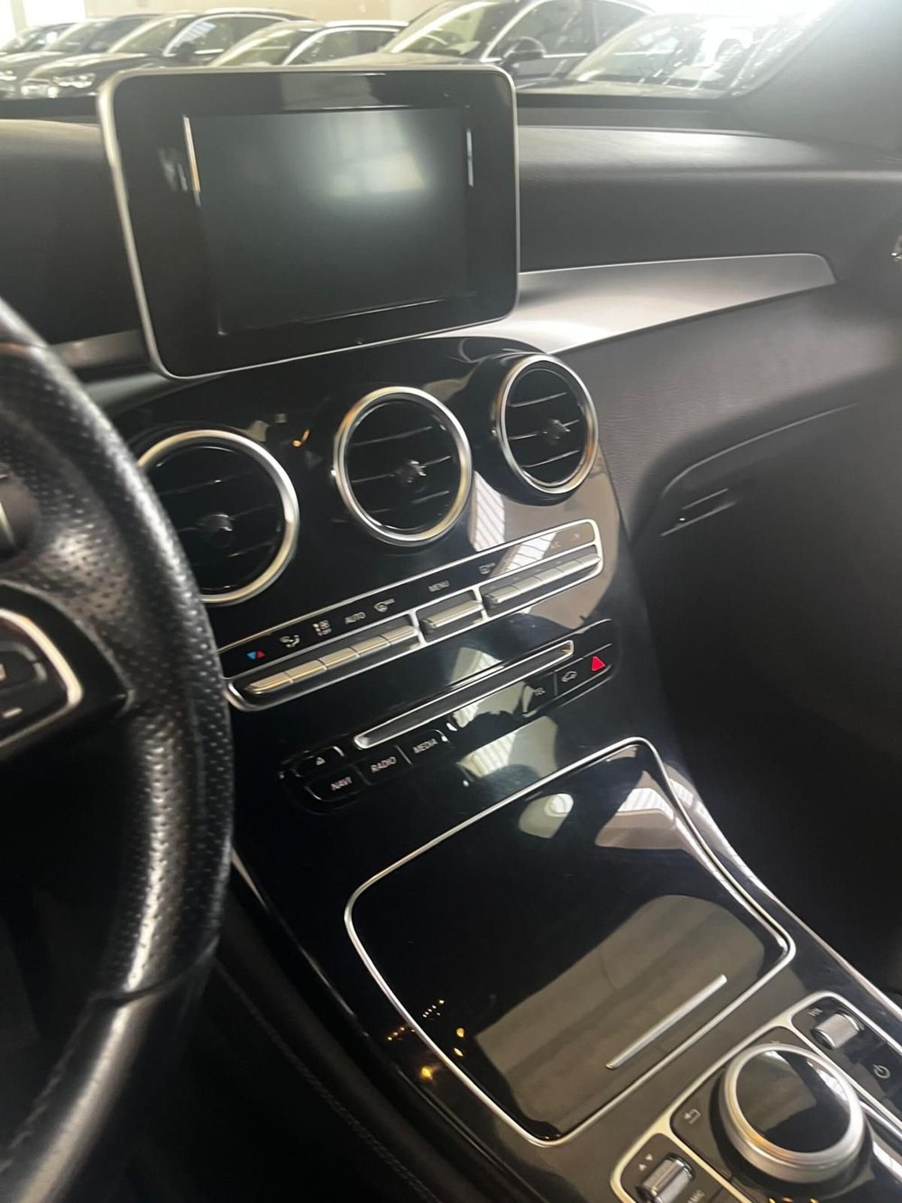 Mercedes-Benz GLC SUV usata a Agrigento (7)