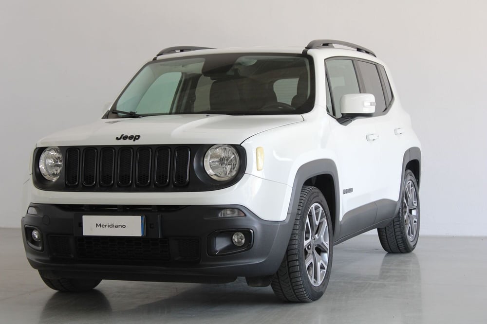 Jeep Renegade usata a Agrigento