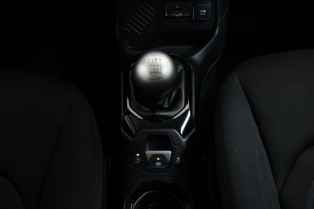 Jeep Renegade usata a Agrigento (12)