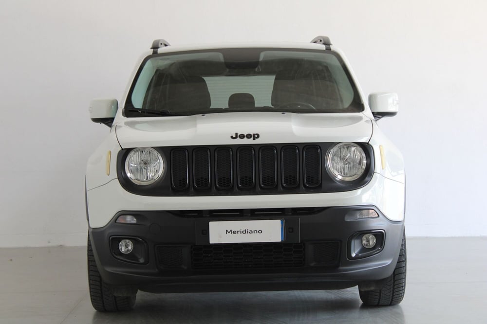 Jeep Renegade usata a Agrigento (2)