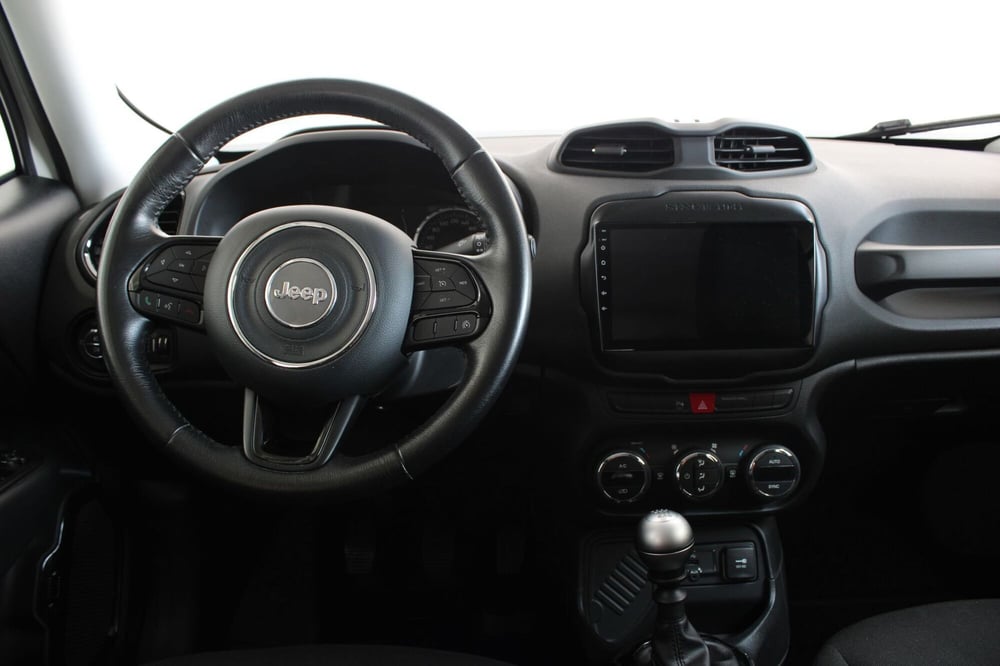 Jeep Renegade usata a Agrigento (8)