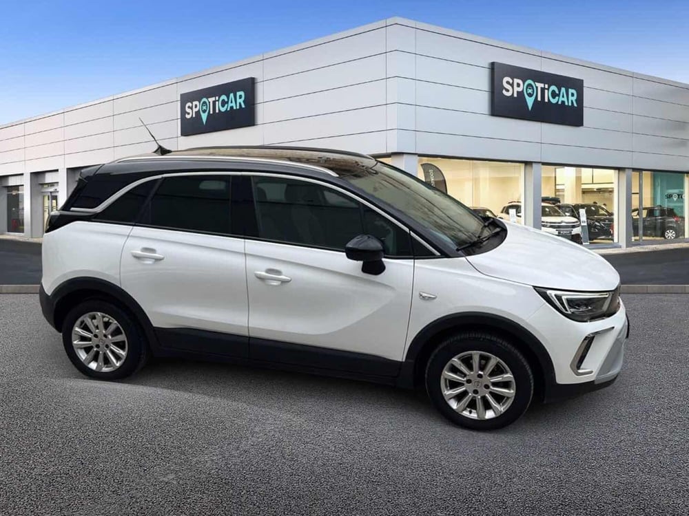 Opel Crossland usata a Foggia (10)