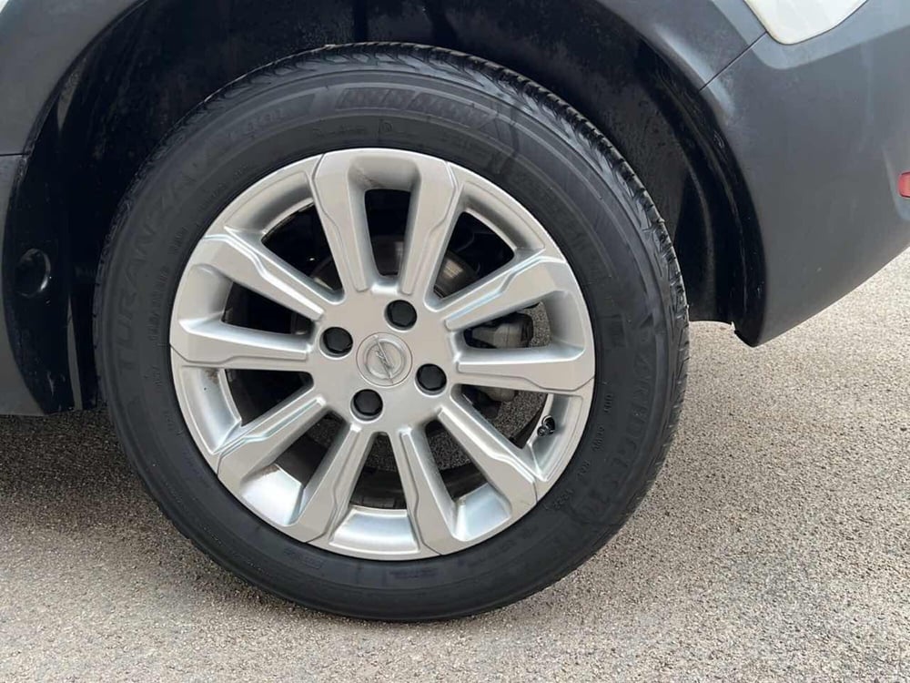 Opel Crossland usata a Foggia (11)