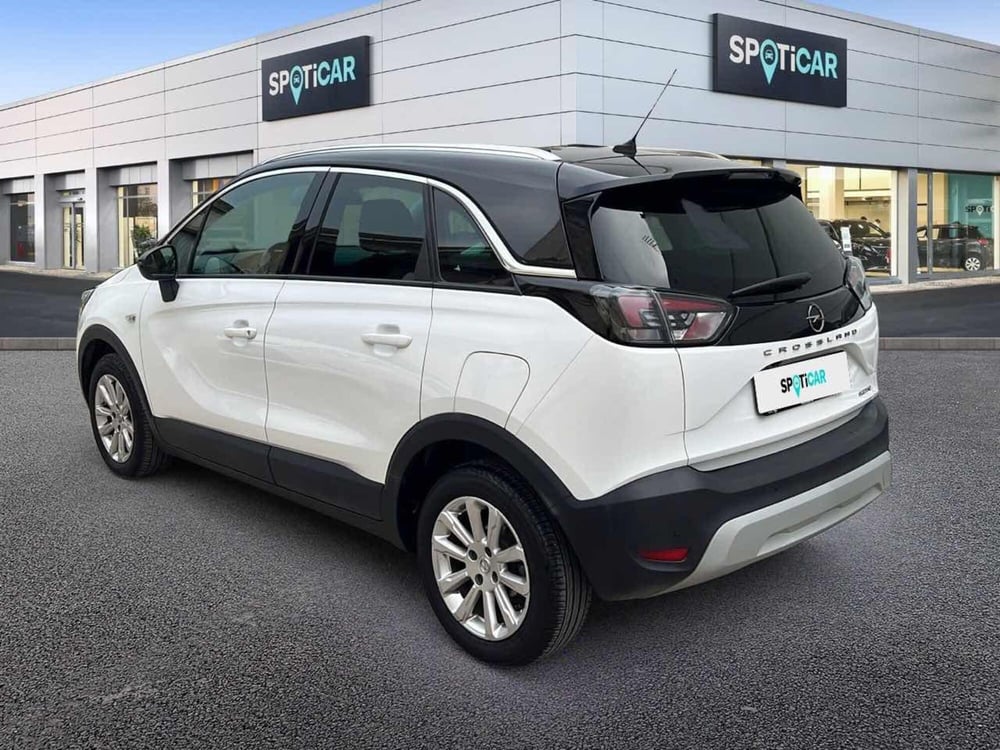 Opel Crossland usata a Foggia (2)