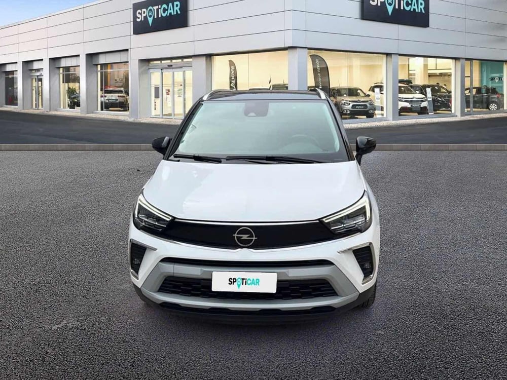 Opel Crossland usata a Foggia (3)