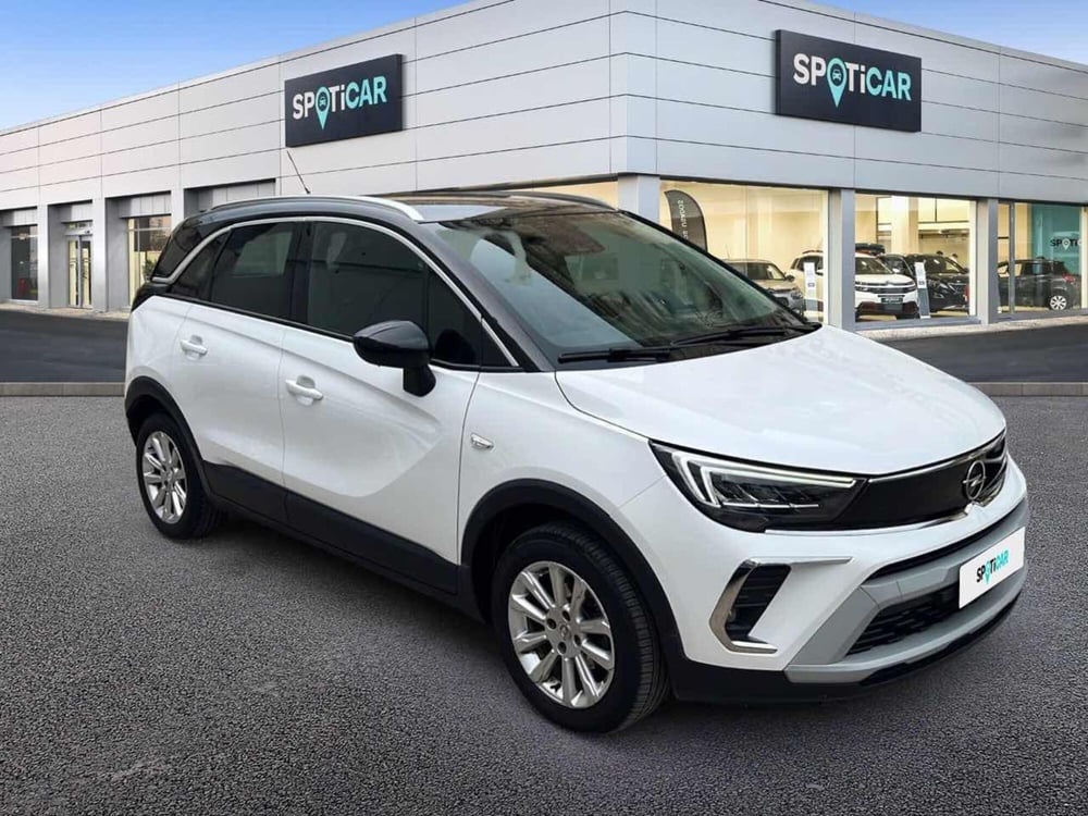 Opel Crossland usata a Foggia (5)